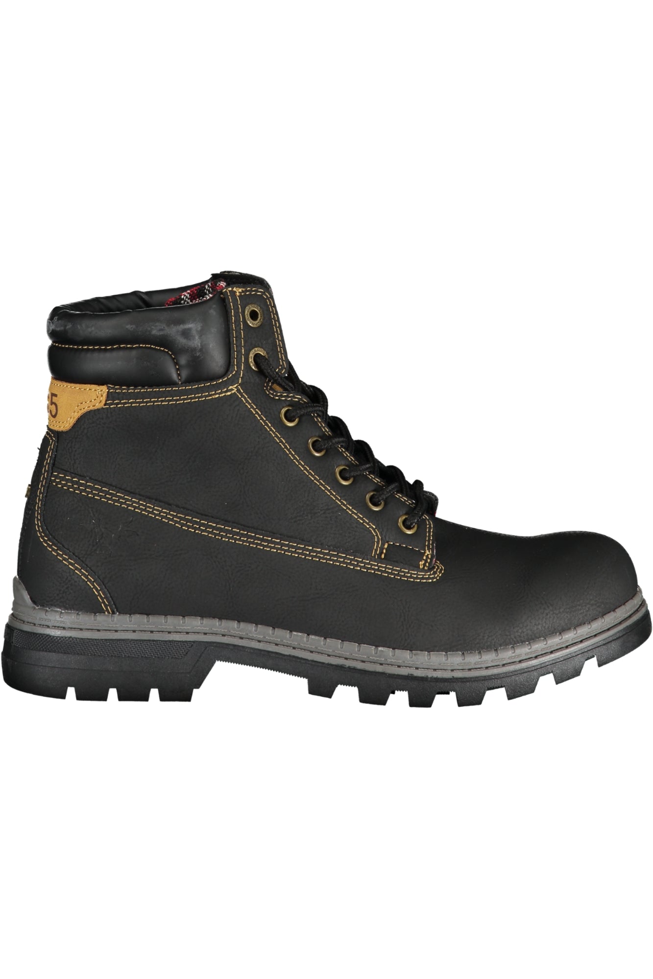 CARRERA Damen Stiefeletten Schwarz