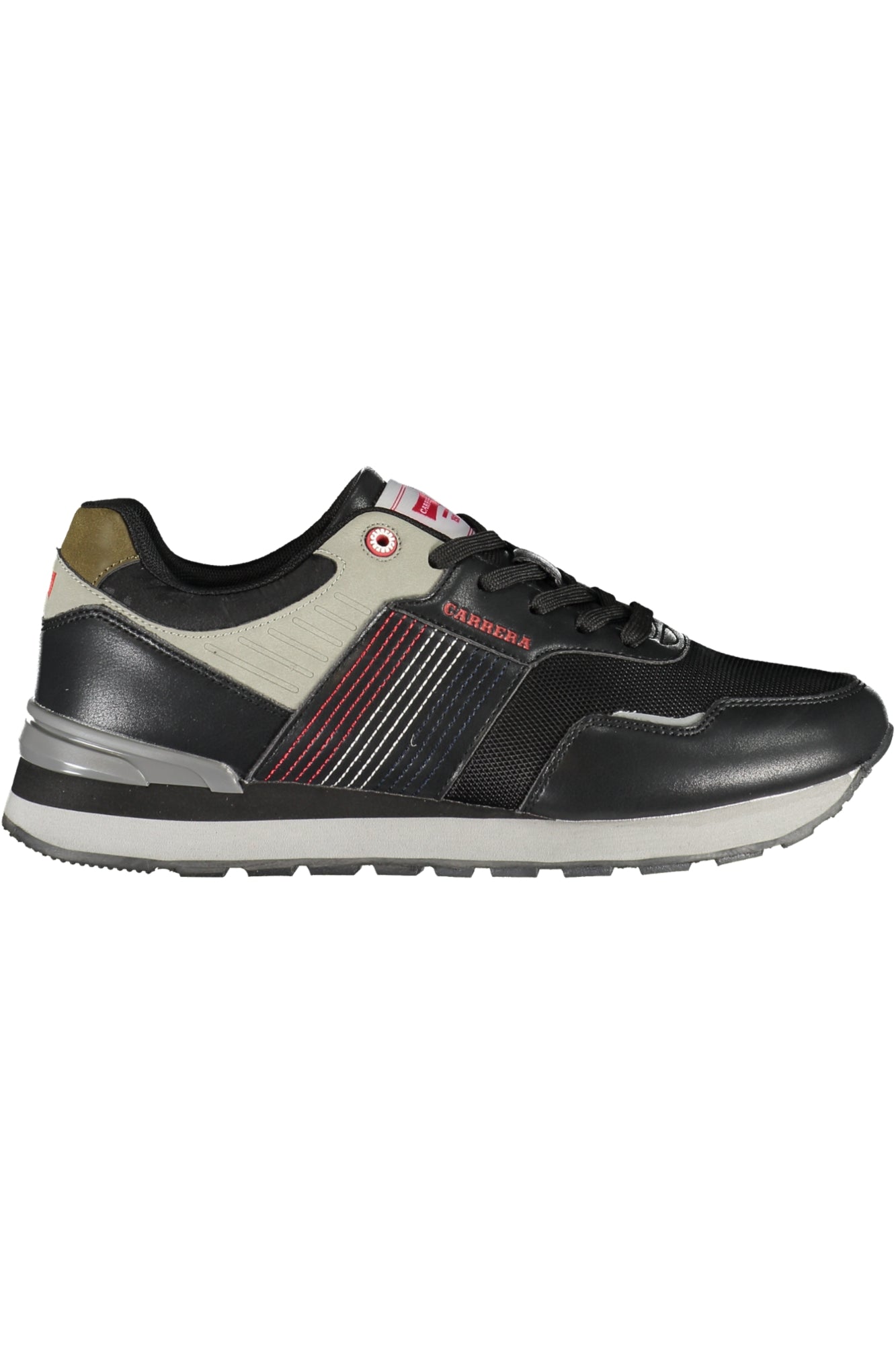CARRERA SCHWARZE HERREN-SPORTSCHUHE Hauptbild