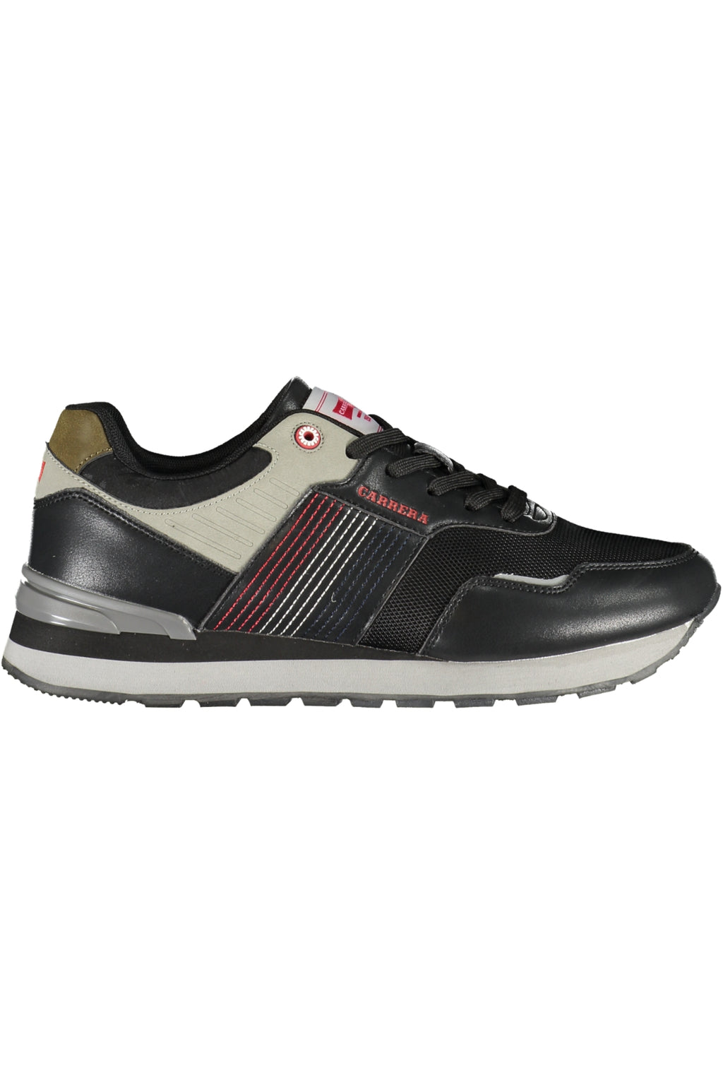CARRERA SCHWARZE HERREN-SPORTSCHUHE