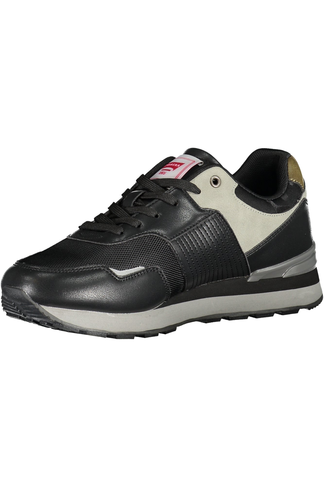 CARRERA SCHWARZE HERREN-SPORTSCHUHE