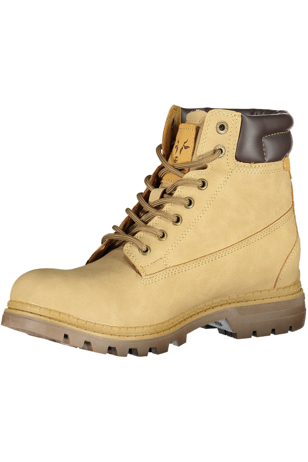 CARRERA BEIGE DAMENSCHUHSTIEFEL