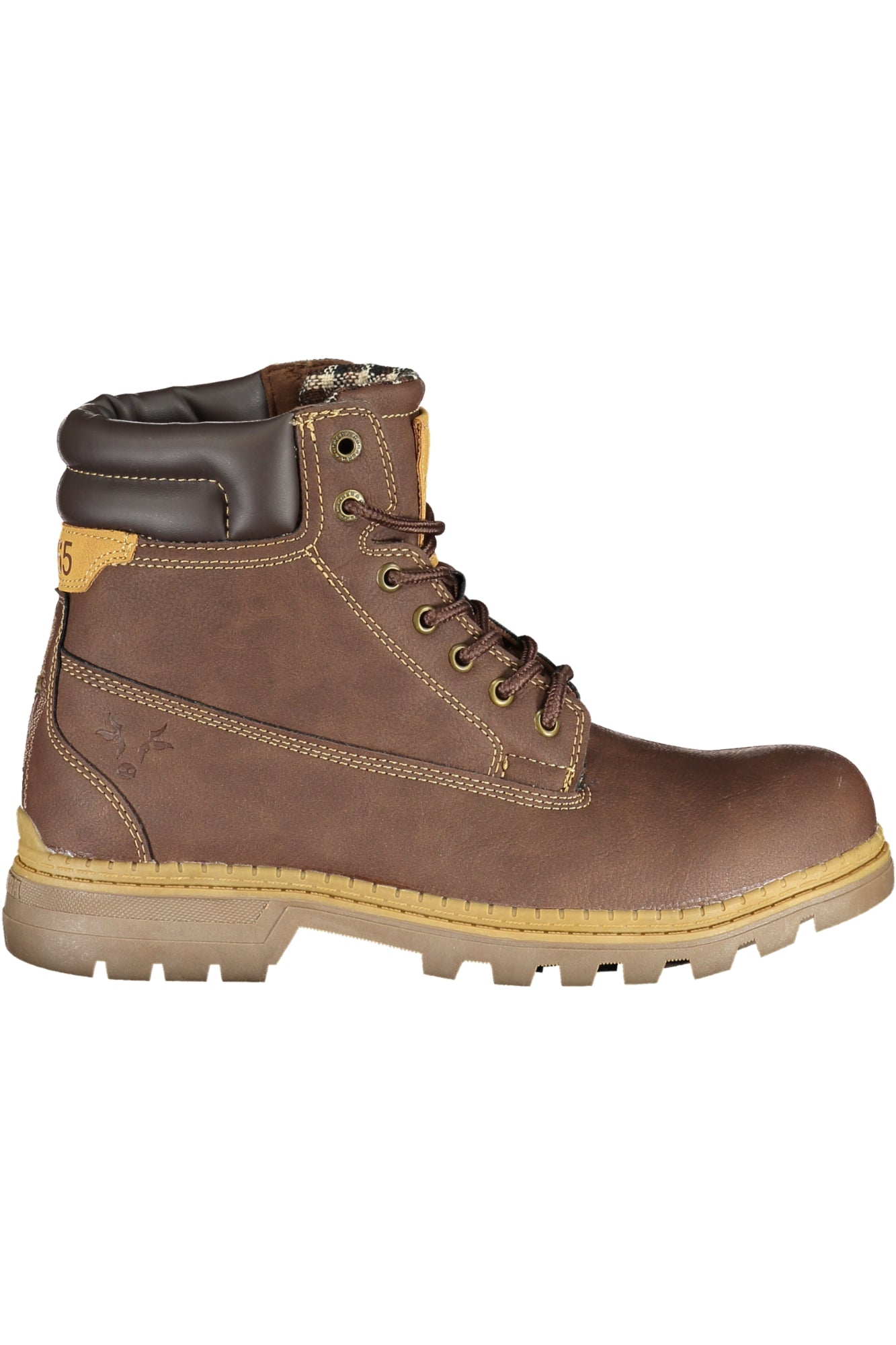 CARRERA Damen Stiefeletten Braun