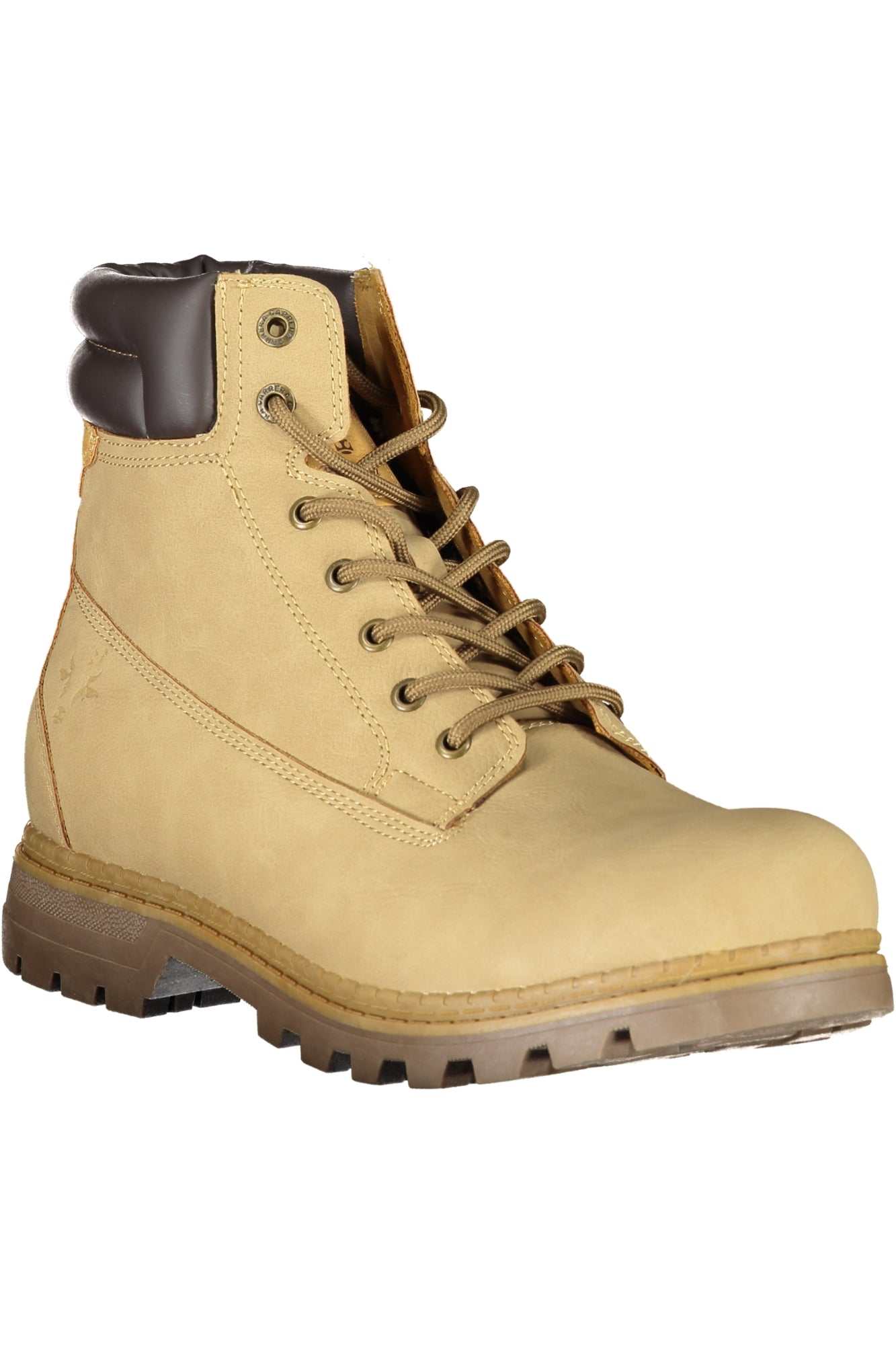 CARRERA BEIGE HERRENSCHUHSTIEFEL