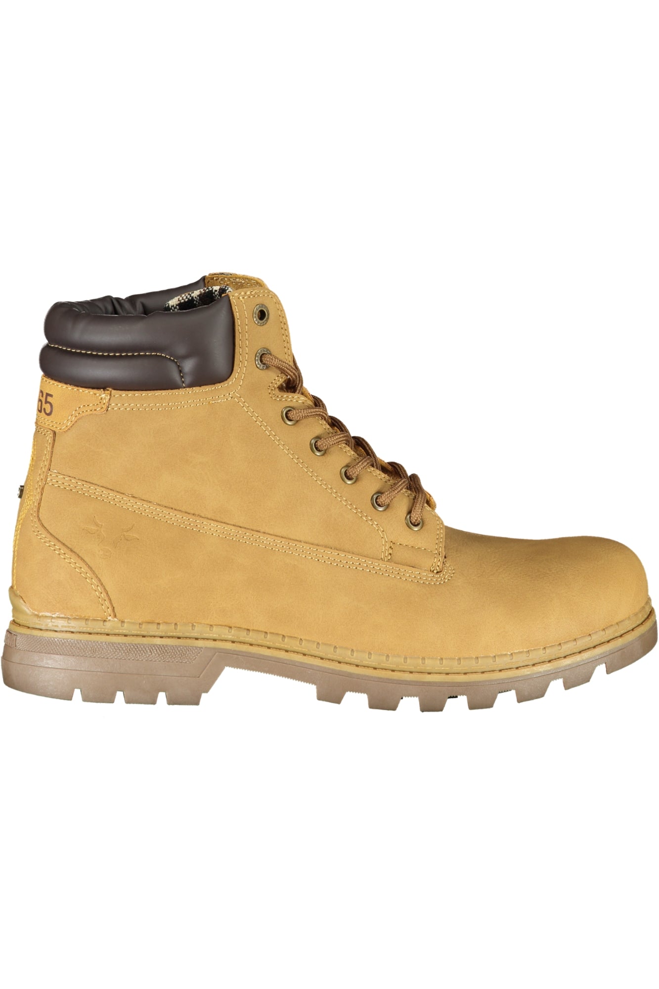 CARRERA Herren Stiefeletten Gelb