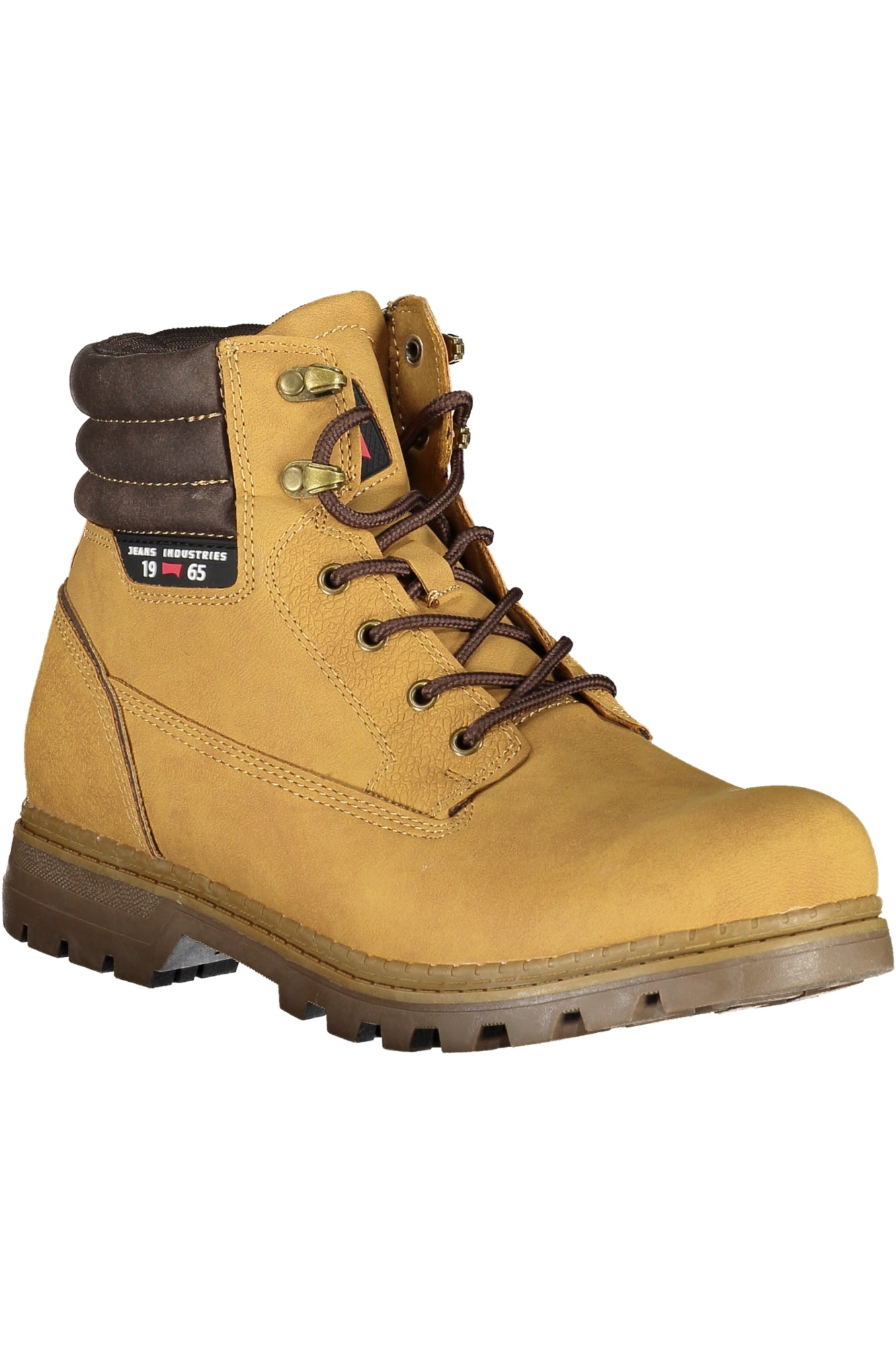 Carrera Herrenstiefschuhe – Schwarze Stiefeletten für Herbst/Winter | soulluna.de Gelb