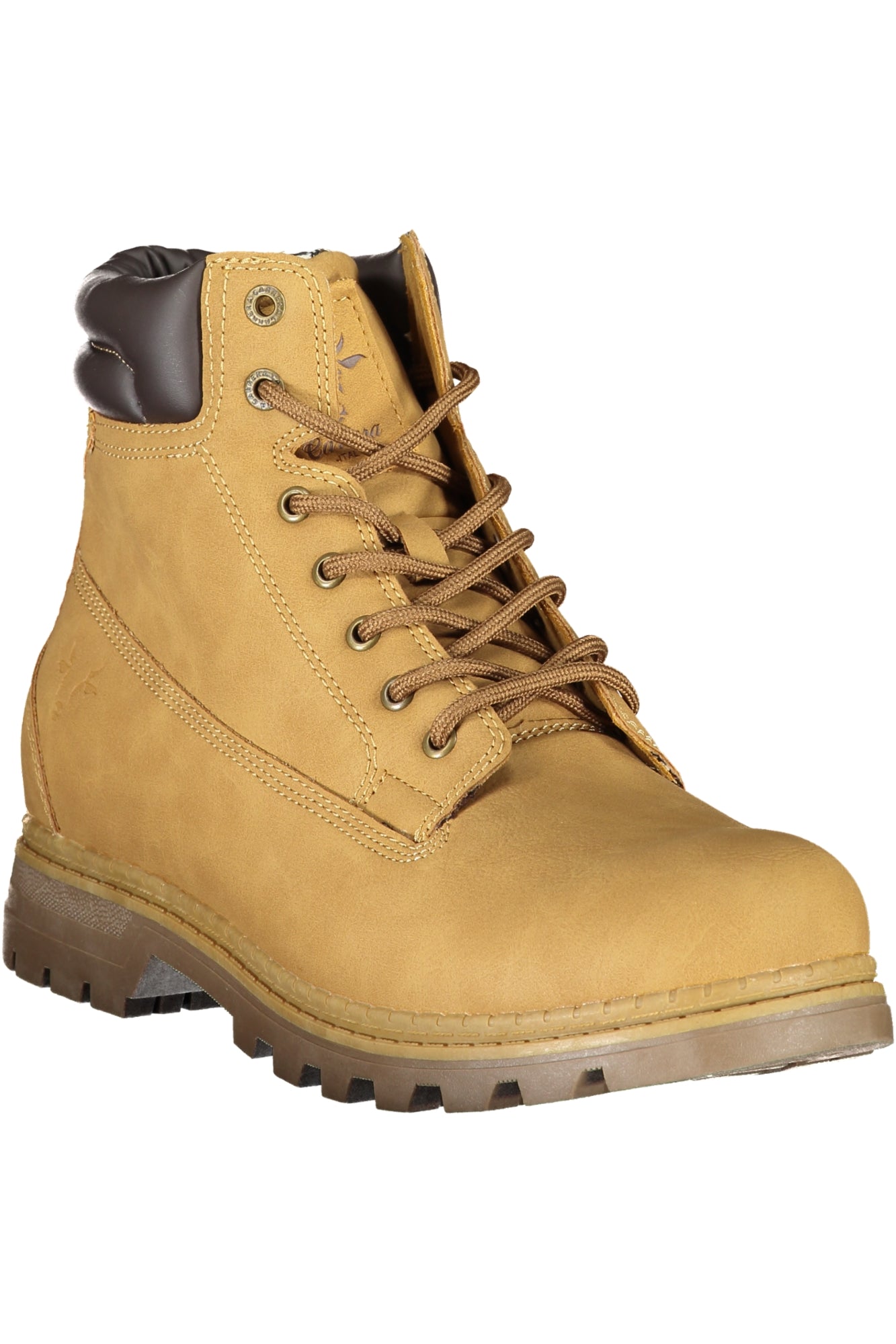 CARRERA Herren Stiefeletten Gelb