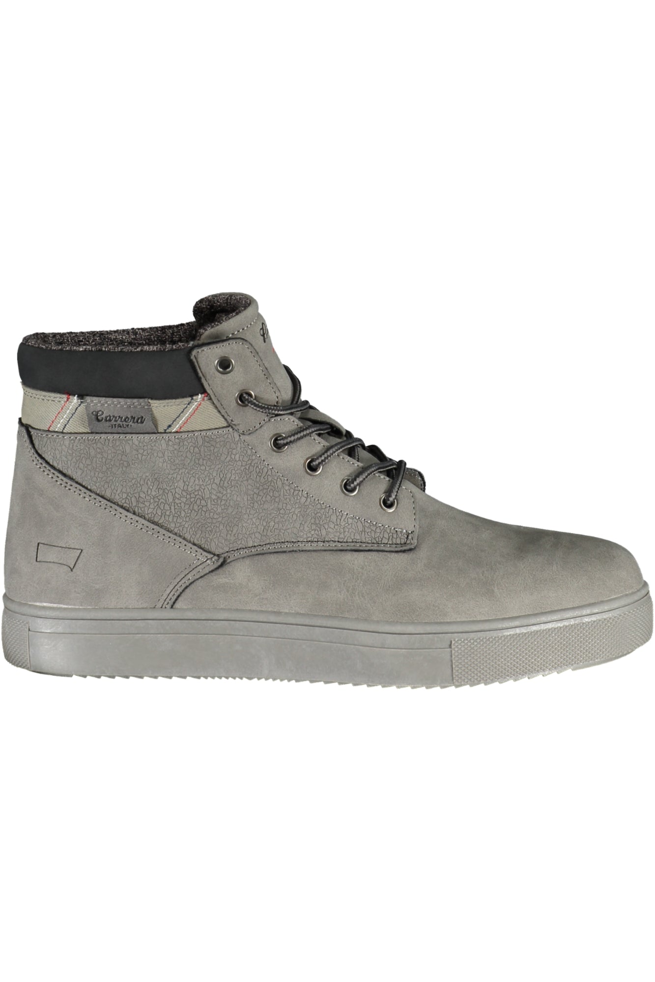 Carrera Schwarze Herrenstiefschuhe – Klassische Stiefeletten für Herbst/Winter | soulluna.de Grau