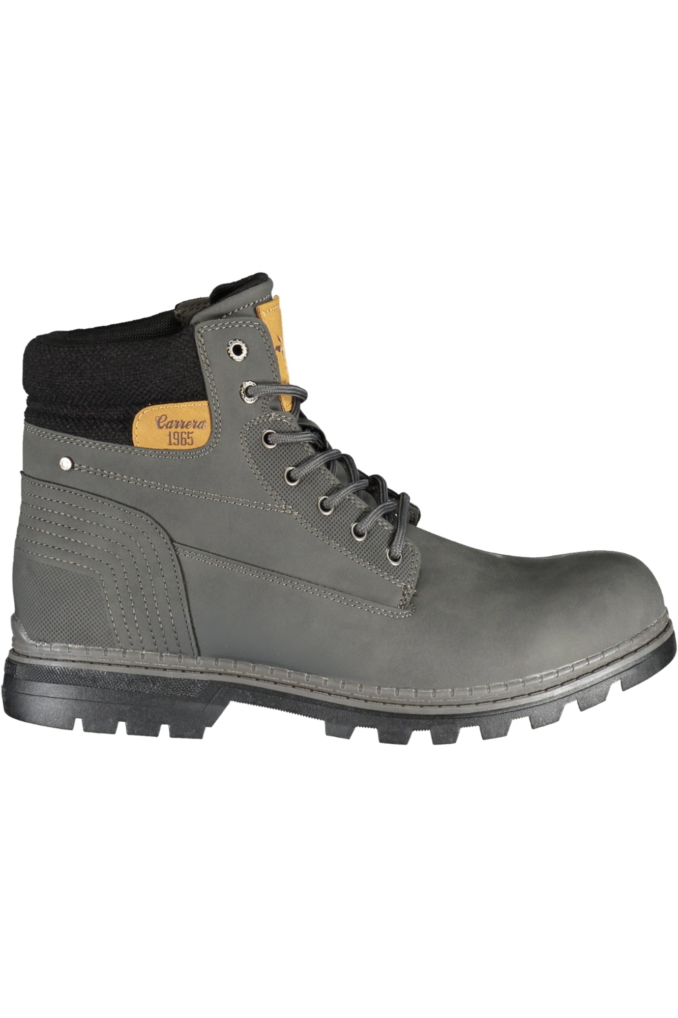 CARRERA Herren Stiefeletten Grau