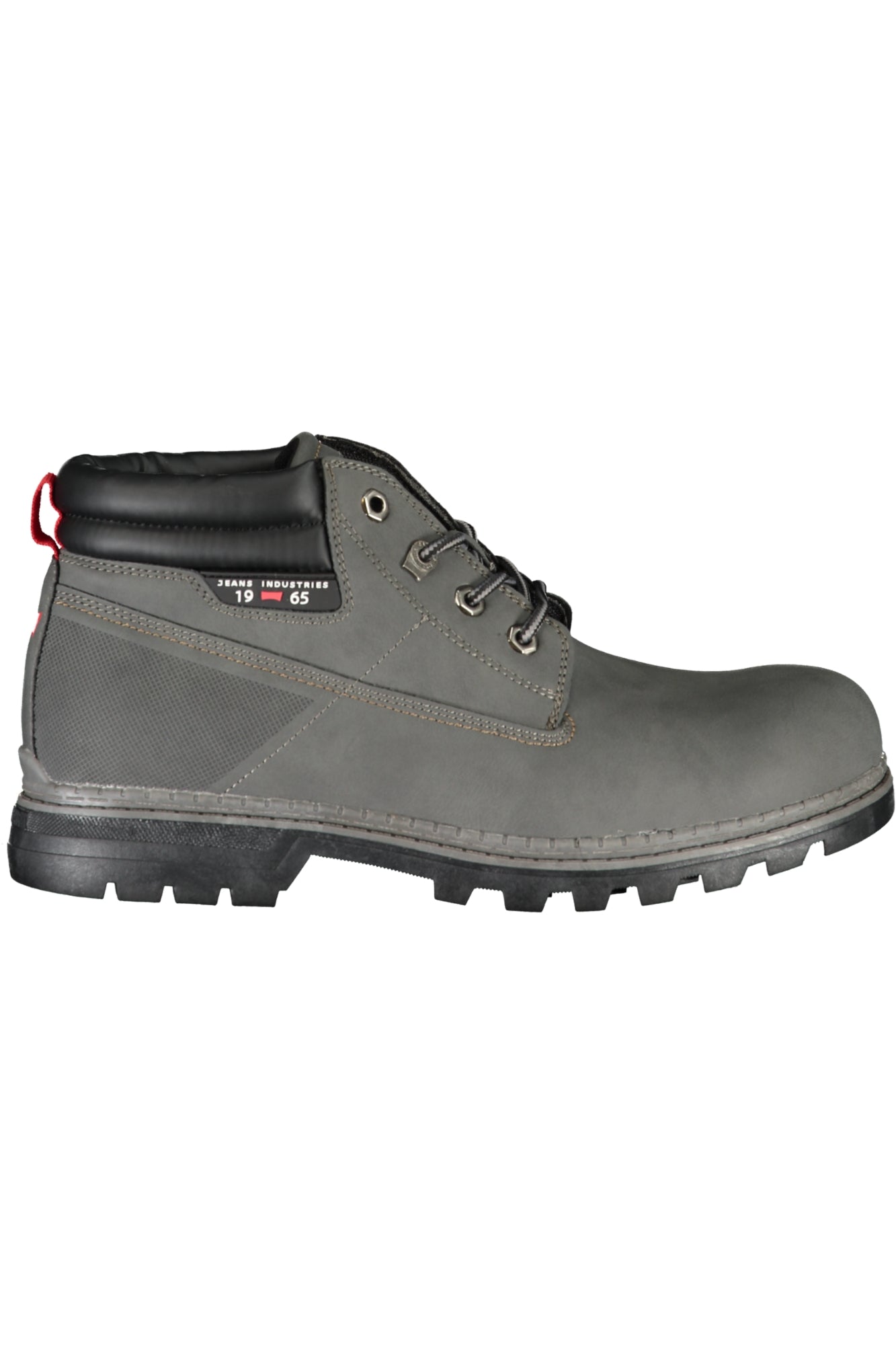 Carrera Herrenstiefeletten Gelb – Schnürstiefel für Herbst/Winter | soulluna.de Grau