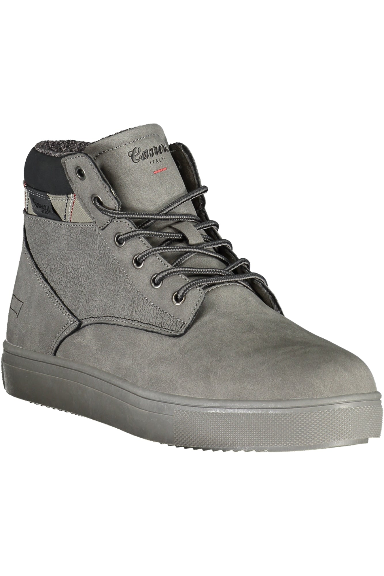 Carrera Schwarze Herrenstiefschuhe – Klassische Stiefeletten für Herbst/Winter | soulluna.de Grau