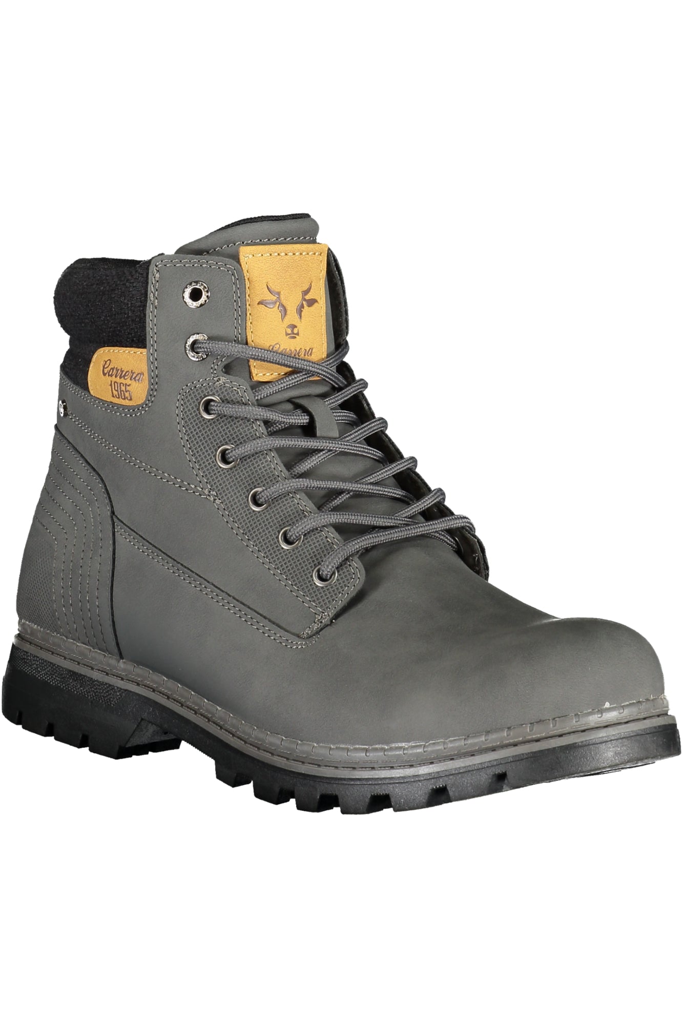 CARRERA Herren Stiefeletten Grau
