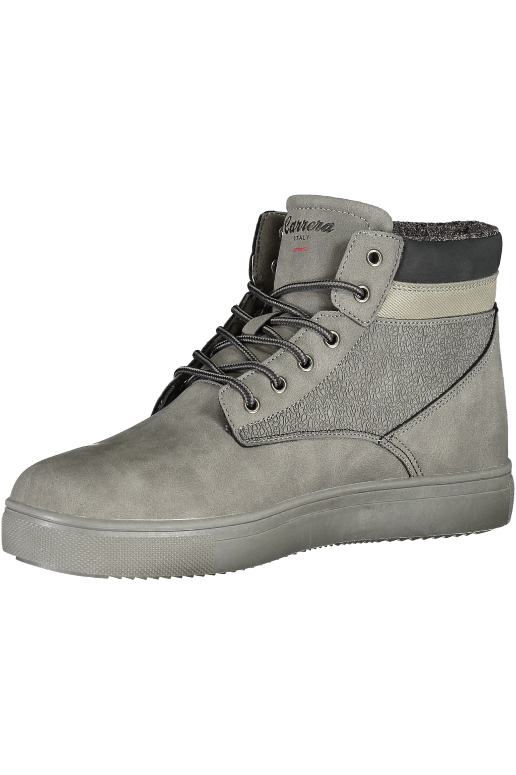 CARRERA-GRAUER HERREN-STIEFSCHUH