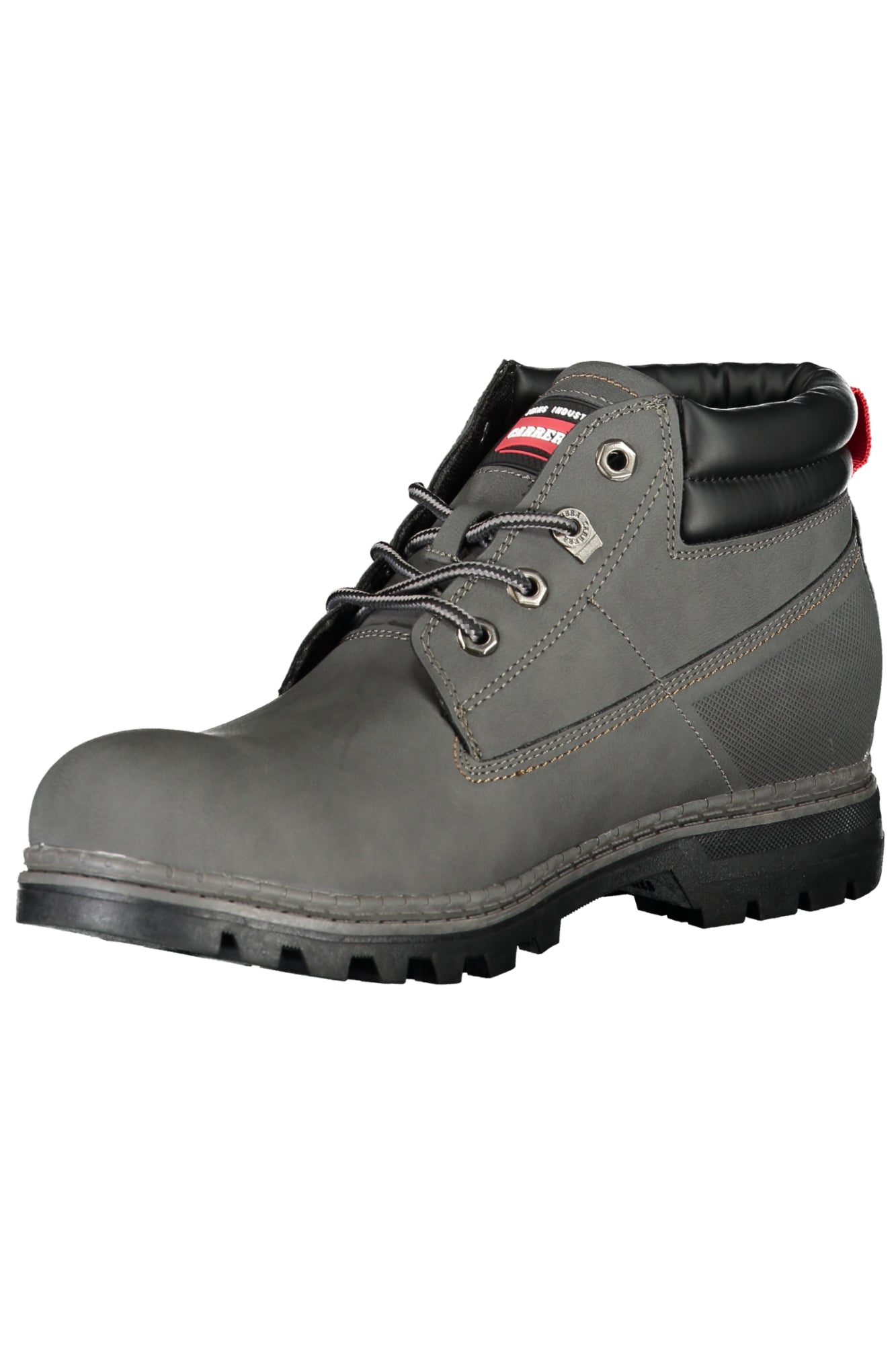 Carrera Herrenstiefeletten Gelb – Schnürstiefel für Herbst/Winter | soulluna.de Grau