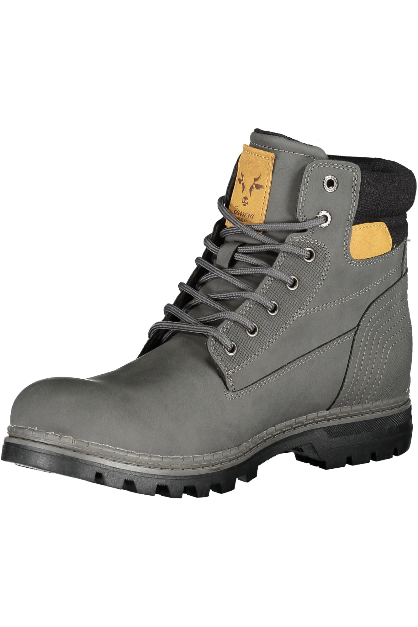 CARRERA Herren Stiefeletten Grau