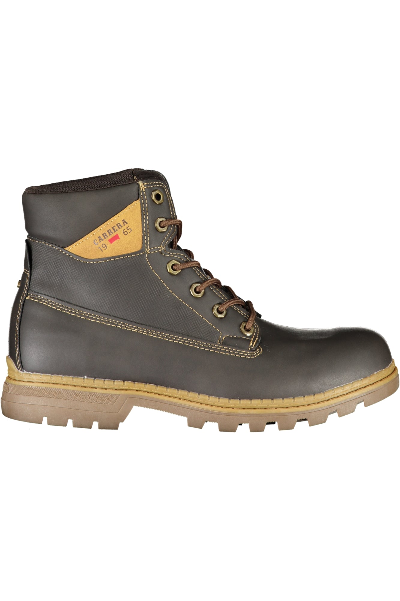 CARRERA Herrenstiefschuhe – Schwarze Stiefeletten für Herbst/Winter | soulluna.de Braun