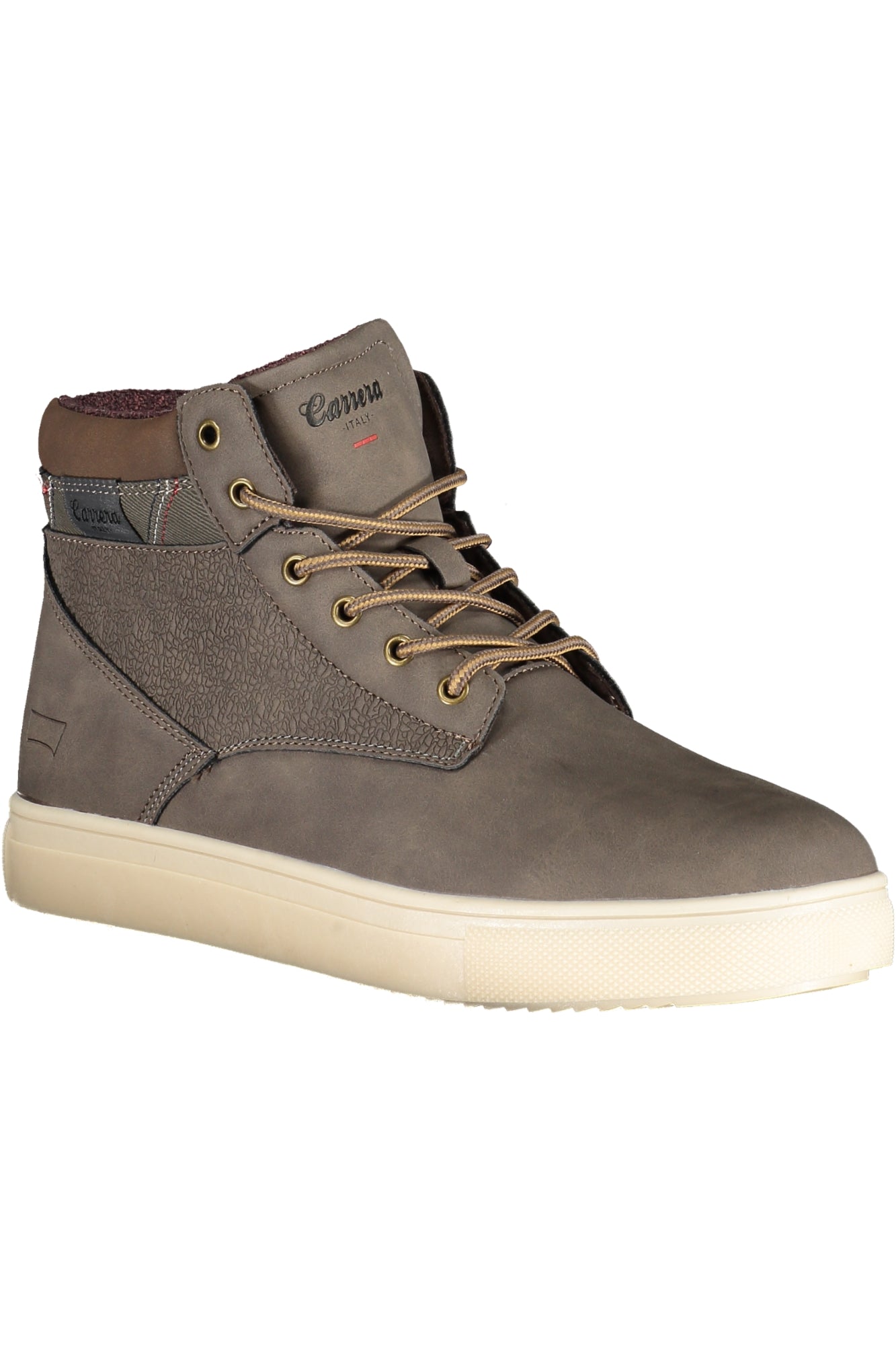 Carrera Schwarze Herrenstiefschuhe – Klassische Stiefeletten für Herbst/Winter | soulluna.de Braun