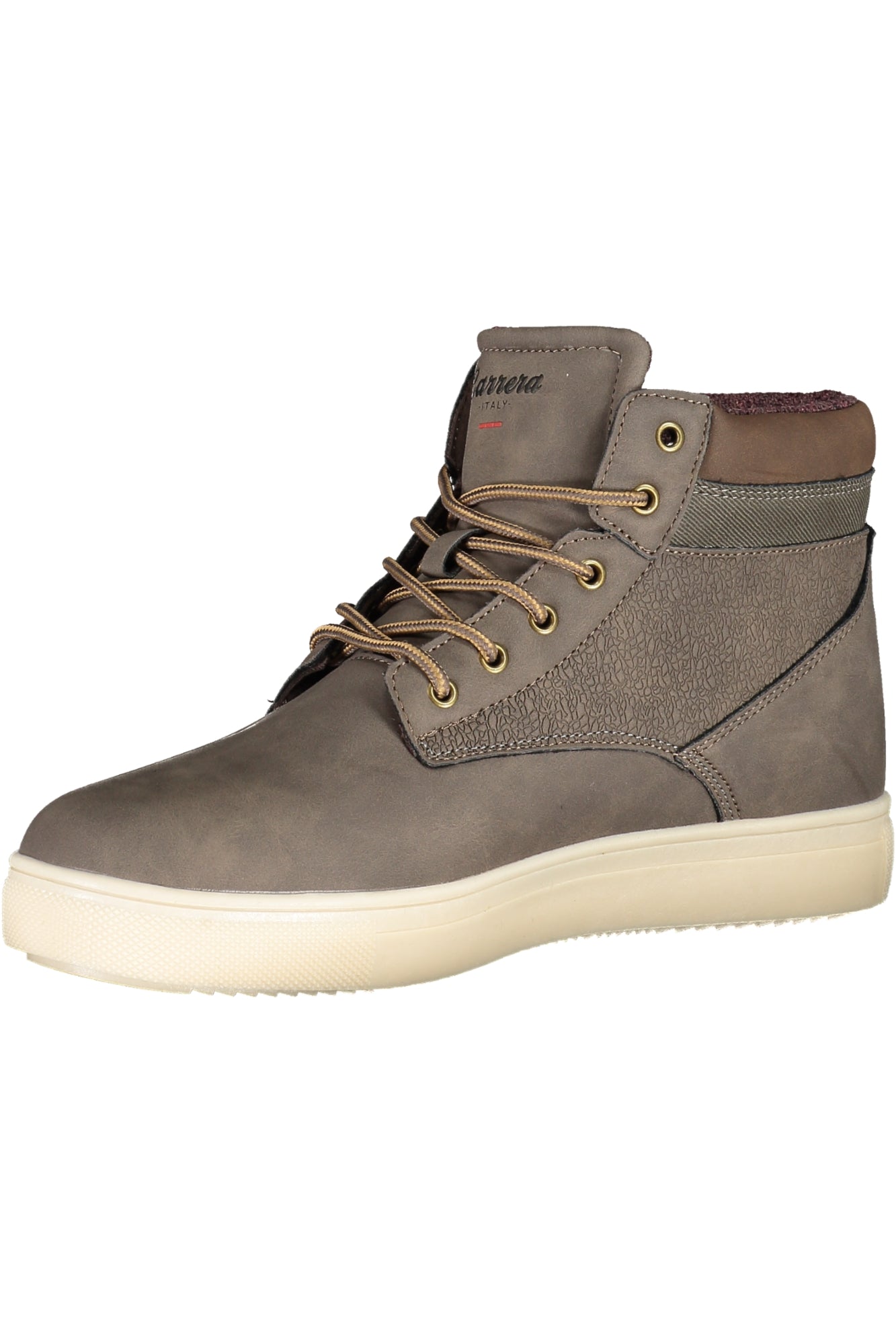 Carrera Schwarze Herrenstiefschuhe – Klassische Stiefeletten für Herbst/Winter | soulluna.de Braun