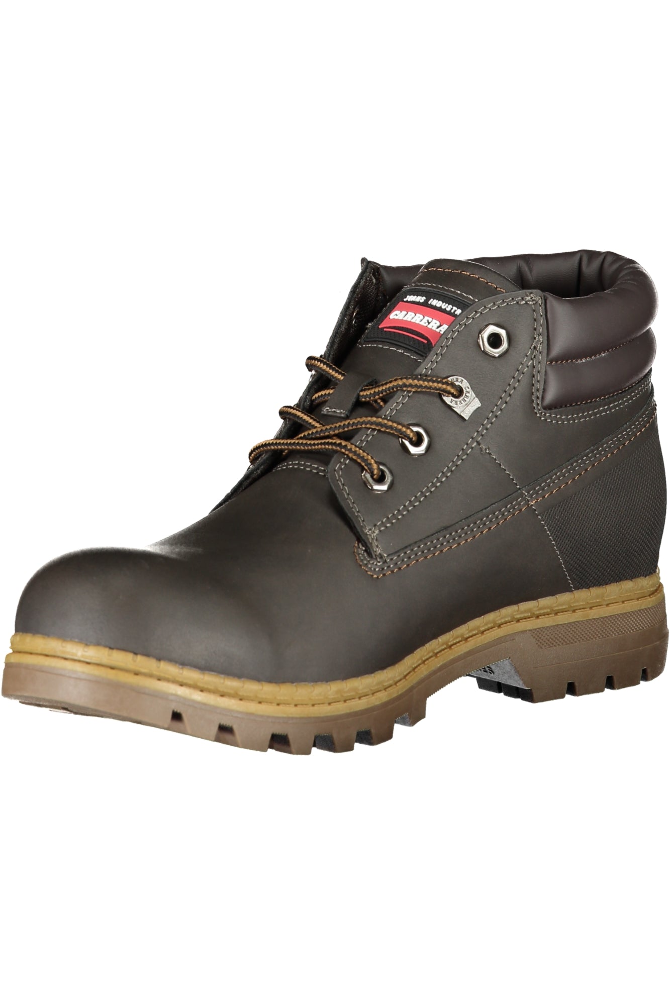 Carrera Herrenstiefeletten Gelb – Schnürstiefel für Herbst/Winter | soulluna.de Braun