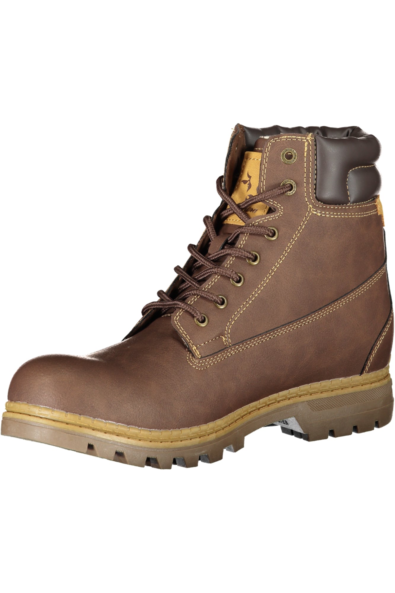 CARRERA Herren Stiefeletten Braun