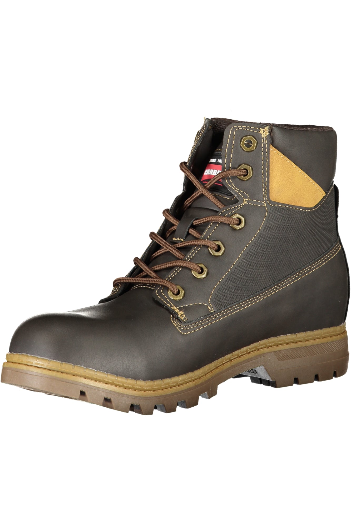 CARRERA Herrenstiefschuhe – Schwarze Stiefeletten für Herbst/Winter | soulluna.de Braun