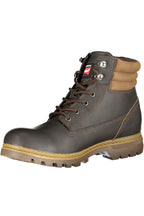 CARRERA BRAUN HERRENSTIEFSCHUHE