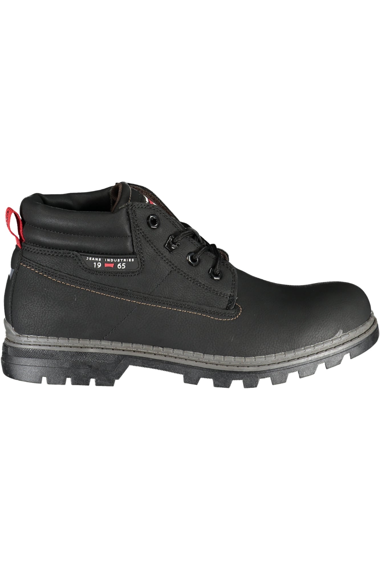Carrera Beige Herrenschuhstiefel – Schnürstiefel für Herbst/Winter | soulluna.de Schwarz