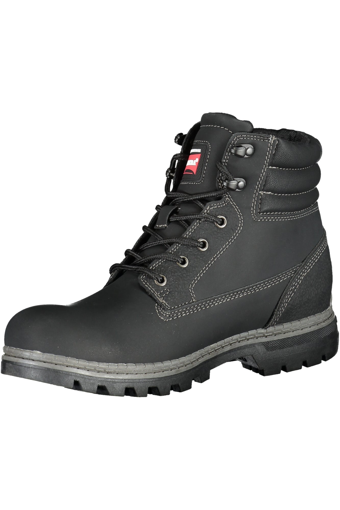 Carrera Herrenstiefschuhe – Schwarze Stiefeletten für Herbst/Winter | soulluna.de Schwarz