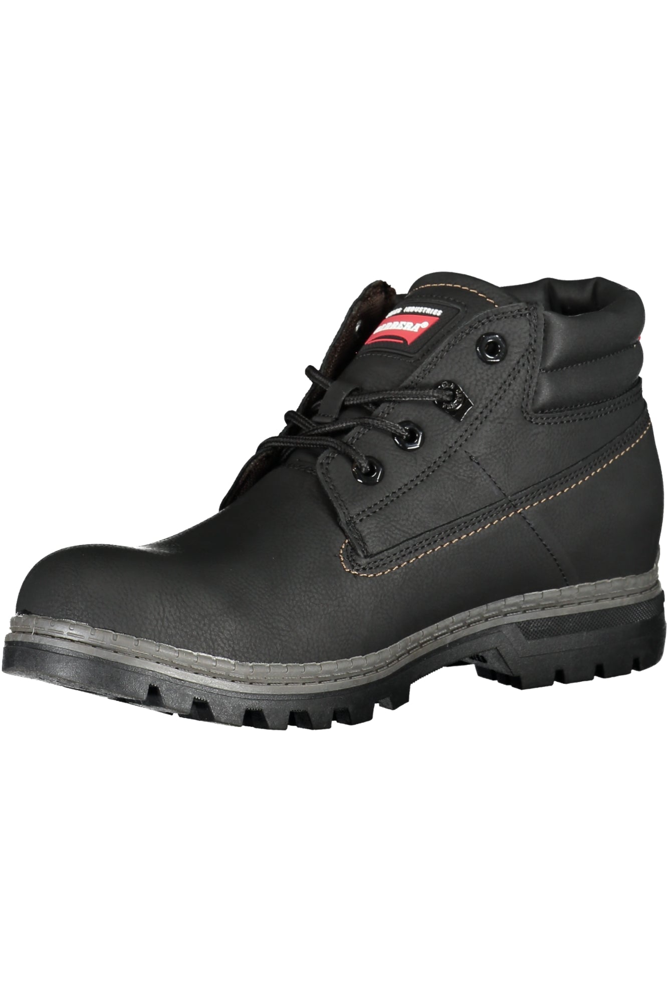 Carrera Beige Herrenschuhstiefel – Schnürstiefel für Herbst/Winter | soulluna.de Schwarz