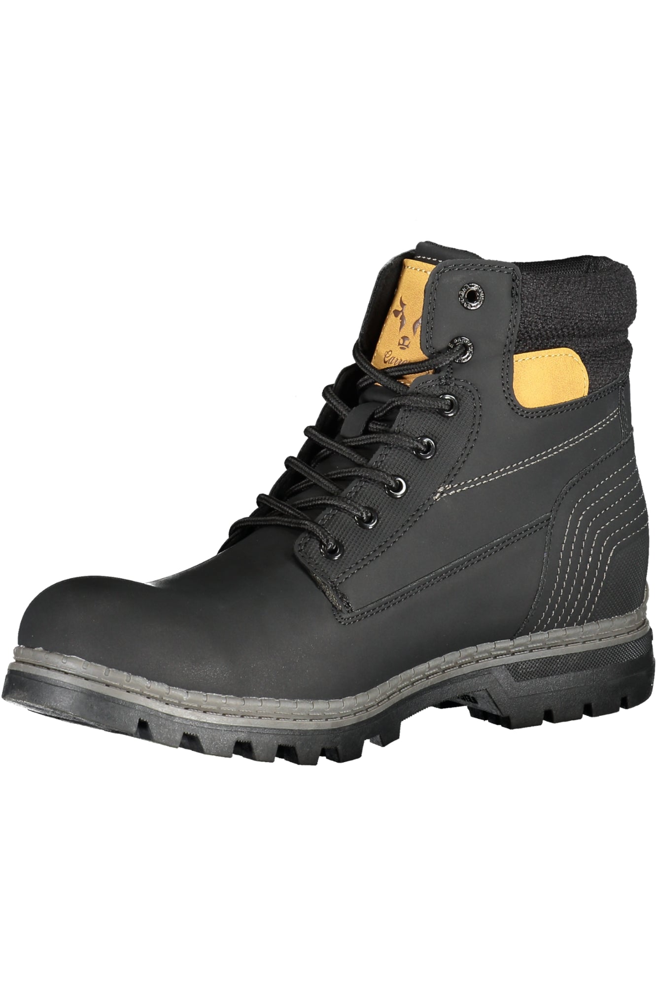 CARRERA Herren Stiefeletten Schwarz