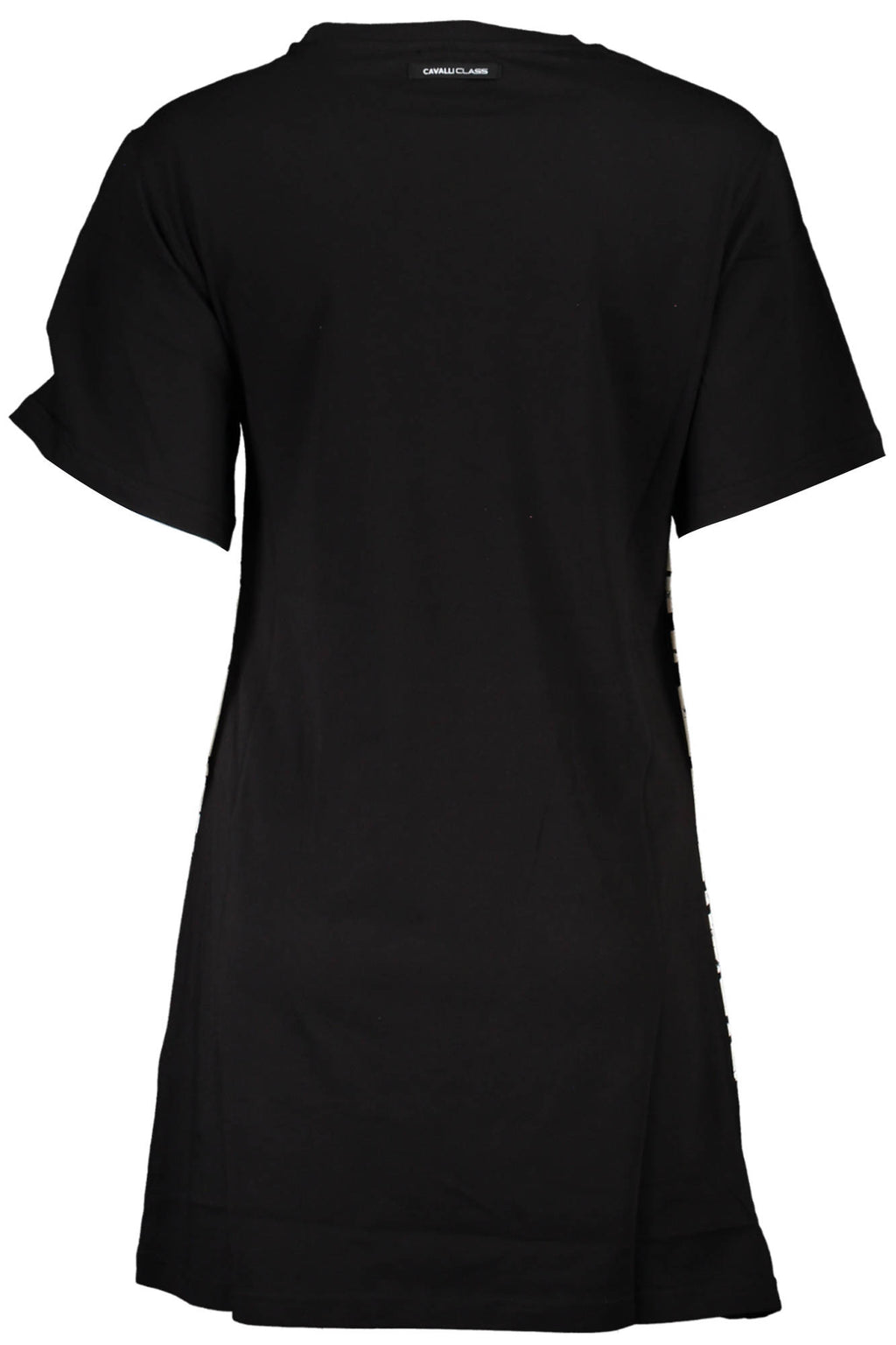 CAVALLI CLASS KURZES KLEID DAMEN SCHWARZ