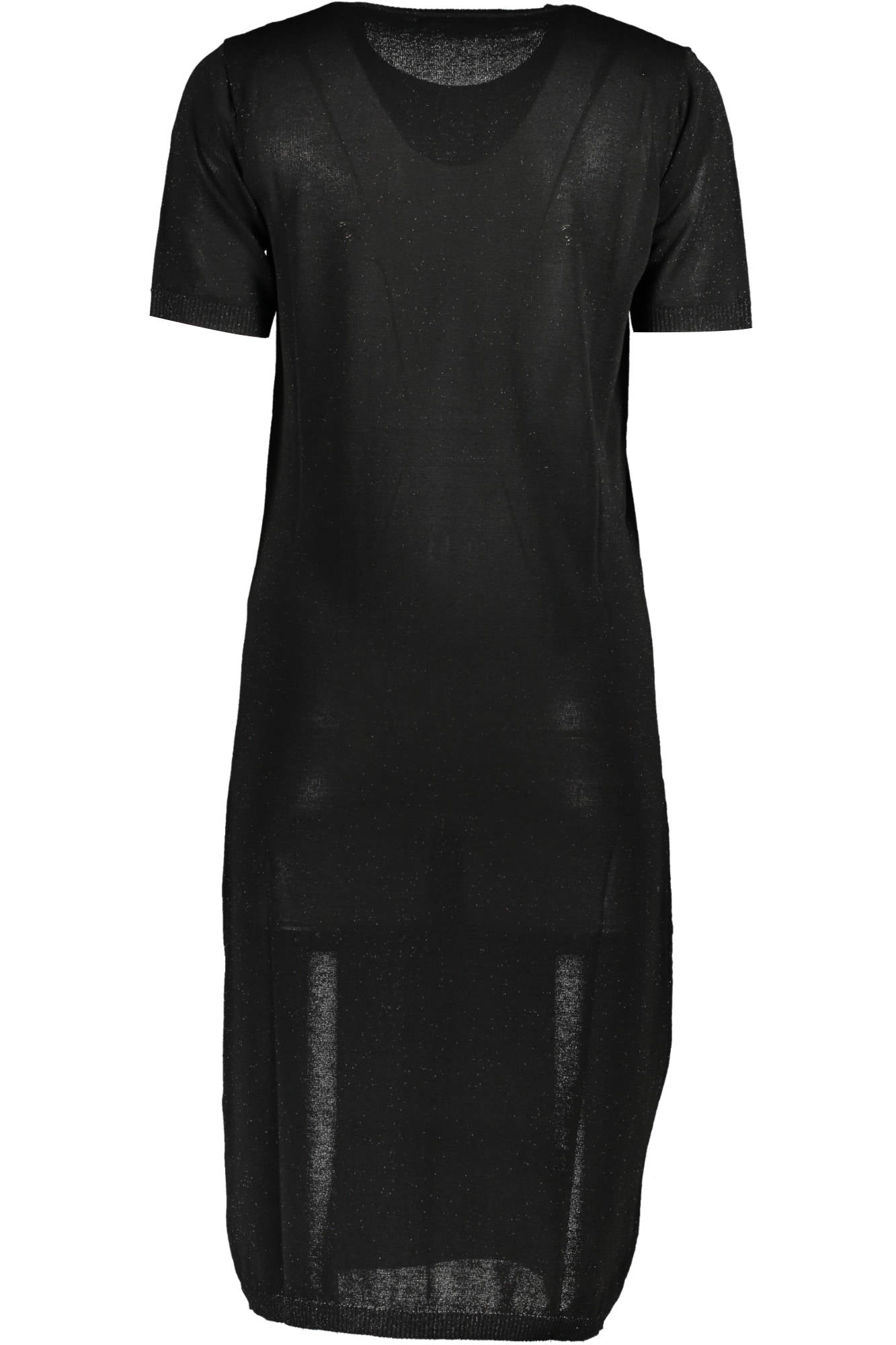 CAVALLI CLASS DAMEN KURZES KLEID SCHWARZ Zweitbild