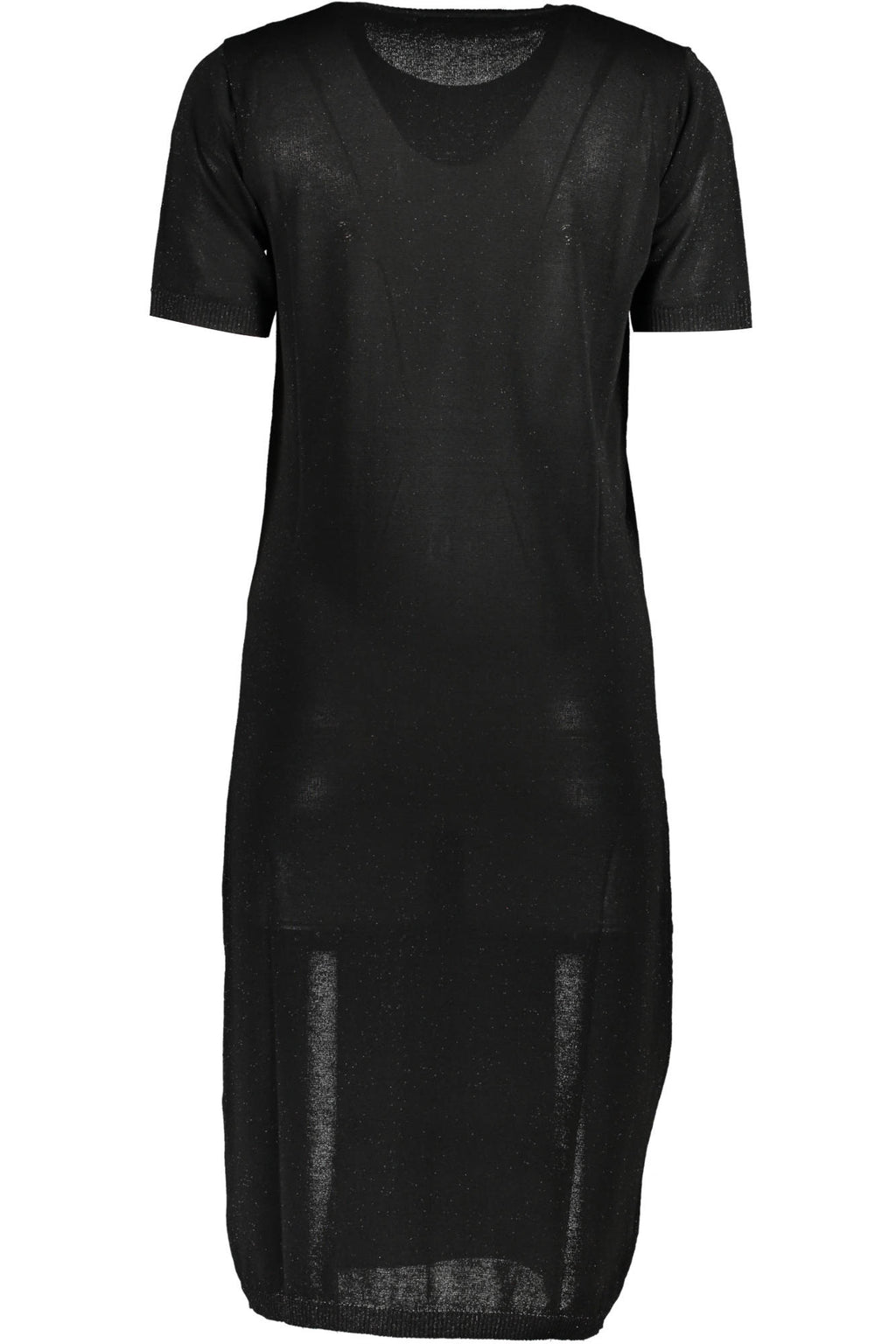 CAVALLI CLASS DAMEN KURZES KLEID SCHWARZ