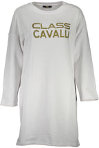 CAVALLI CLASS WEISS HERREN SPORTANZUG