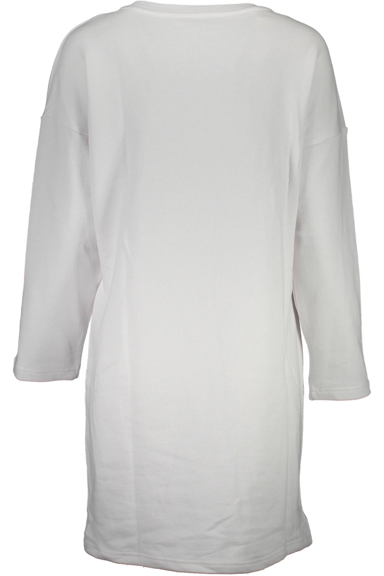 Cavalli Class Weiss Herren Sportanzug – Trainingsanzug aus 100% Baumwolle Weiß