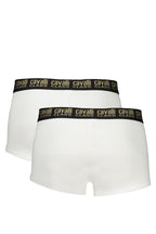 CAVALLI CLASS BOXERSHORTS HERREN WEISS