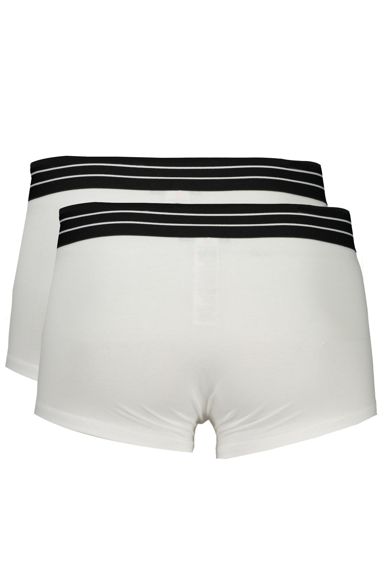 Cavalli Class Boxershorts Herren Schwarz Weiß