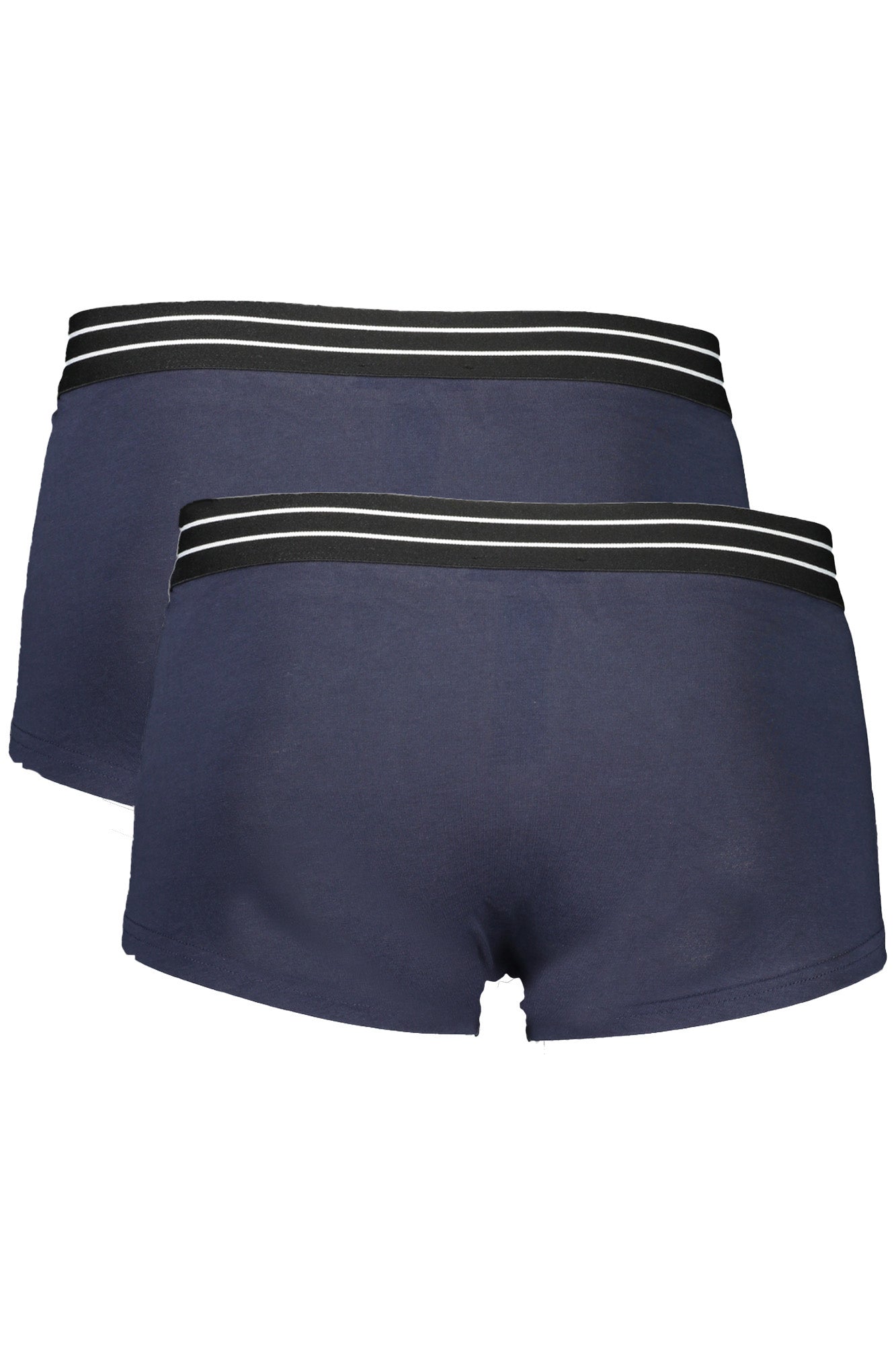 Cavalli Class Boxershorts Herren Schwarz Blau