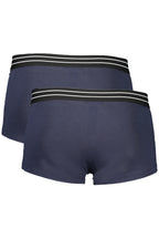 CAVALLI CLASS BOXERSHORTS HERREN BLAU