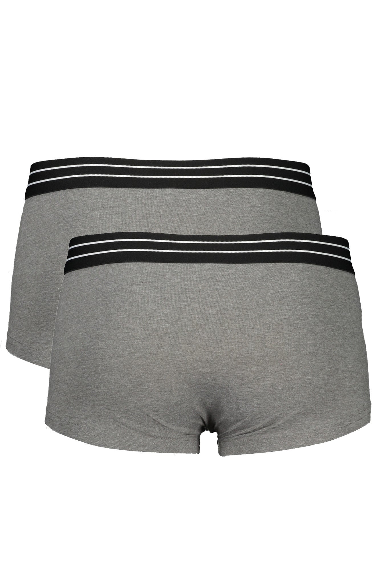 Cavalli Class Boxershorts Herren Schwarz Grau
