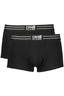 Cavalli Class Boxershorts Herren Schwarz Schwarz