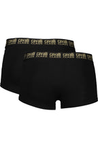 CAVALLI CLASS BOXERSHORTS HERREN SCHWARZ