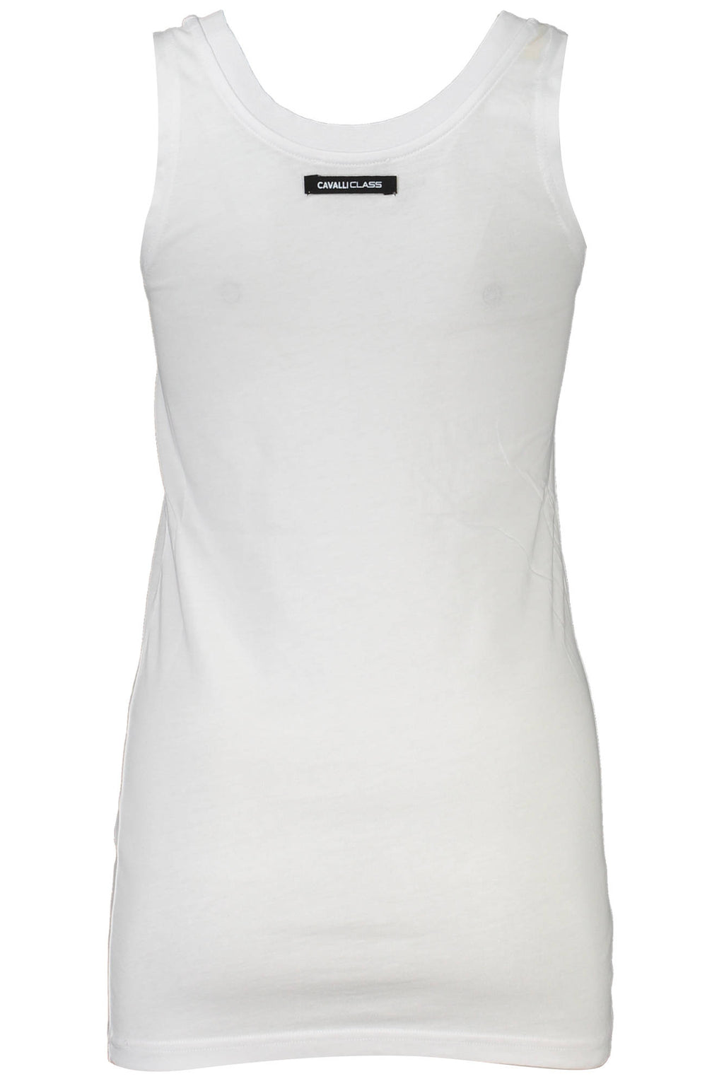 CAVALLI CLASS DAMEN TANK TOP WEISS