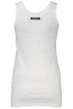 CAVALLI CLASS DAMEN TANK TOP WEISS