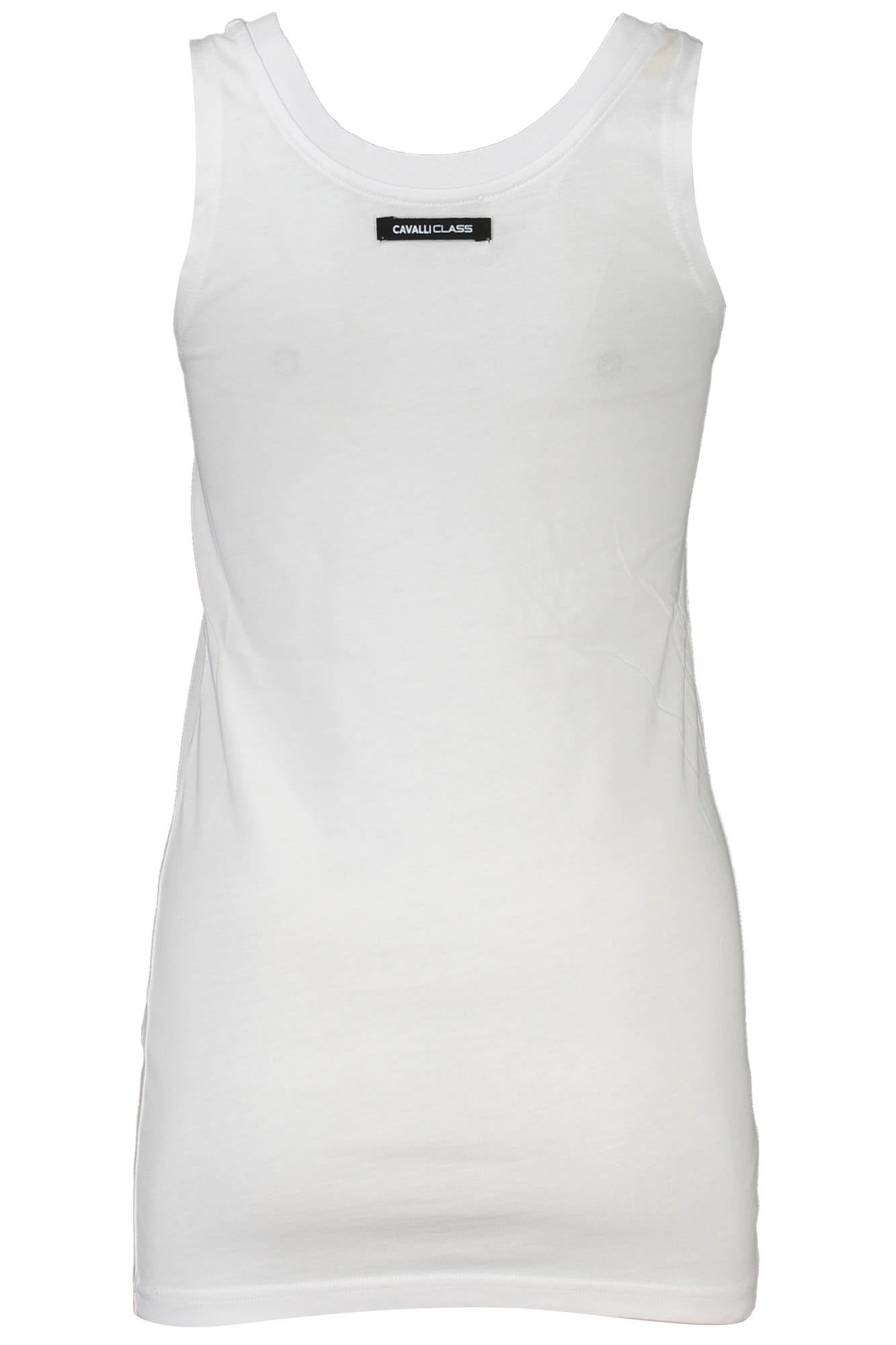 CAVALLI CLASS DAMEN TANK TOP WEISS