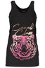CAVALLI CLASS DAMEN TANKTOP SCHWARZ