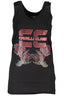 CAVALLI CLASS DAMEN TANKTOP SCHWARZ