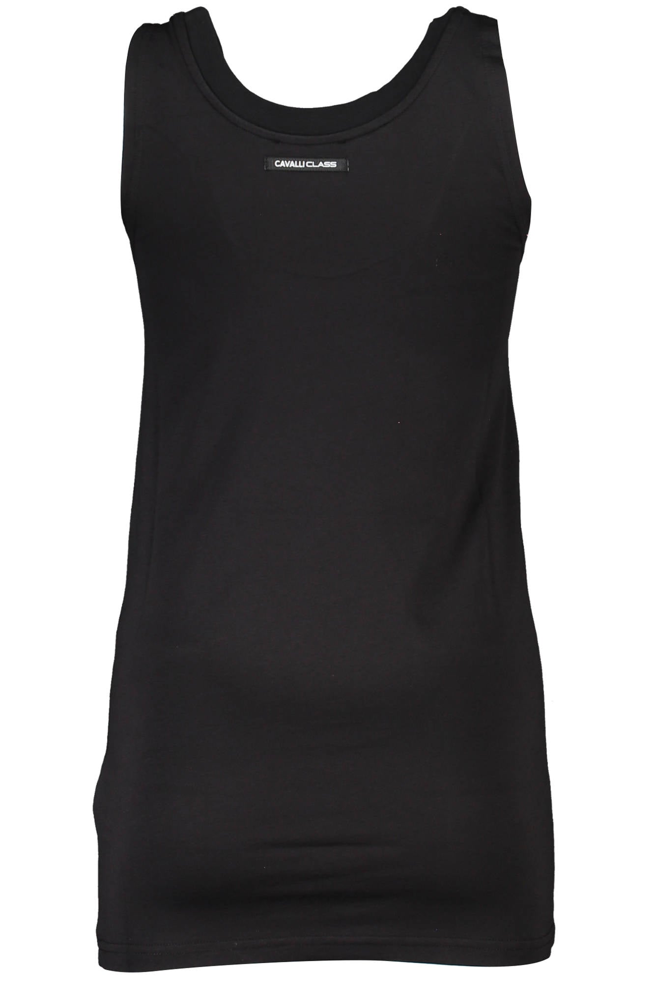 Cavalli Class Damen Tanktop Schwarz Schwarz