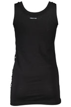 CAVALLI CLASS DAMEN TANKTOP SCHWARZ