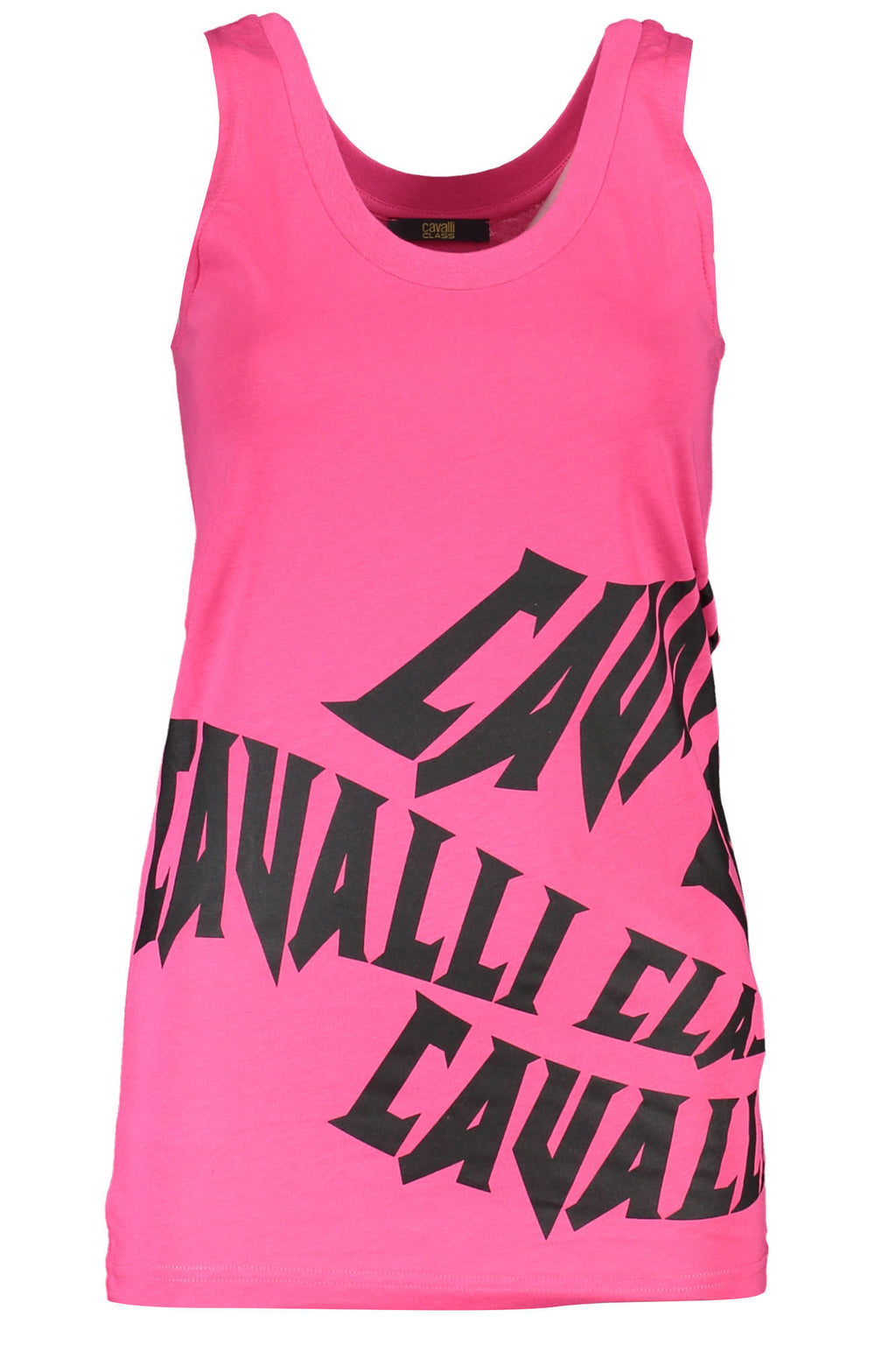 CAVALLI CLASS ROSA TANKTOP FÜR DAMEN