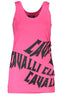 CAVALLI CLASS ROSA TANKTOP FÜR DAMEN